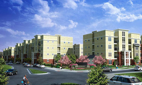 Delphine Carnes closes on transaction to finance Price Street Apartments in Virginia Beach, VA