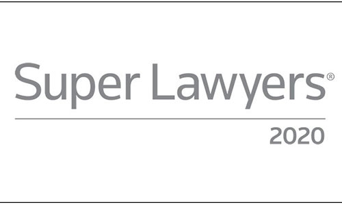 Delphine Carnes Listed In 2020 Super Lawyers